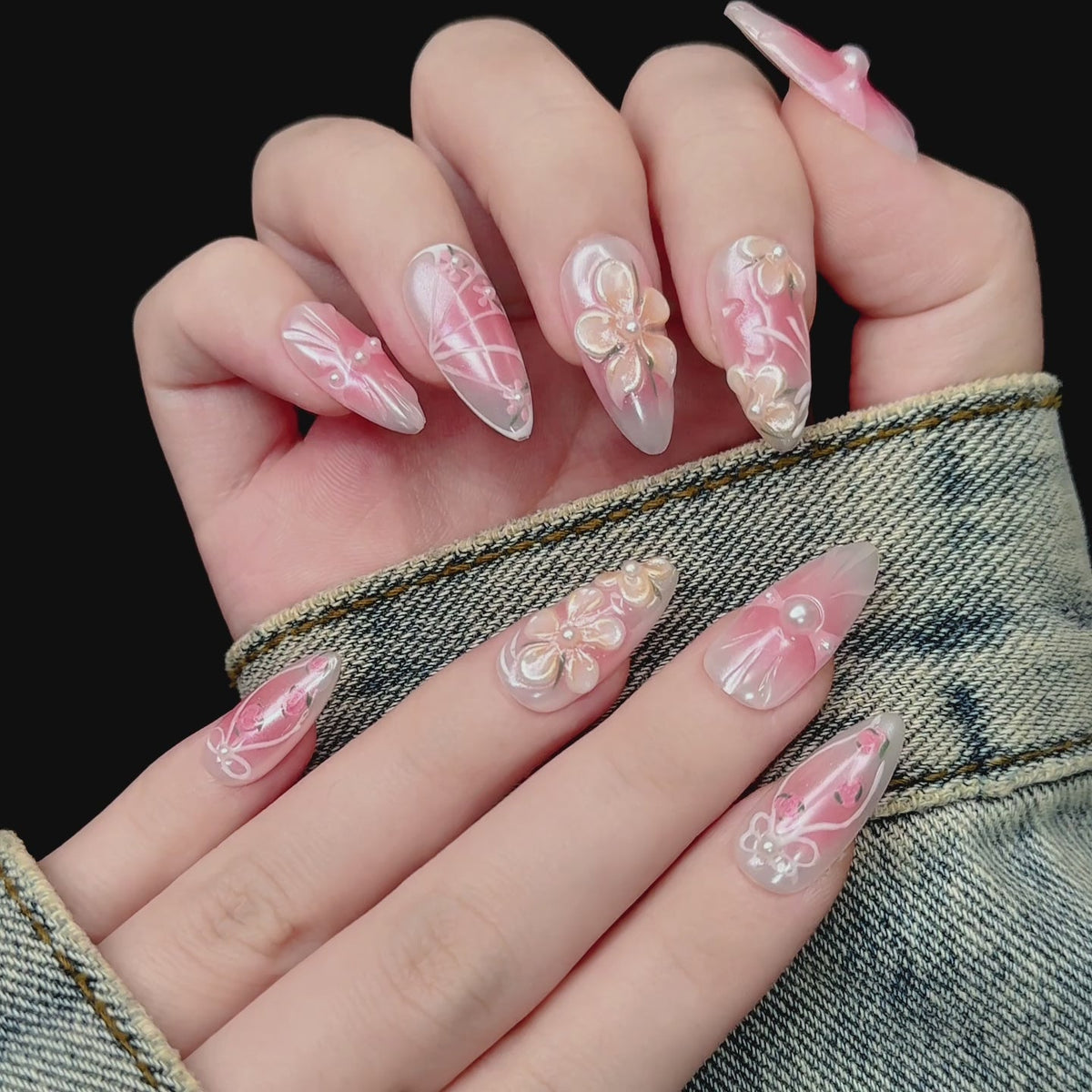 Blush Aura(A0012)
