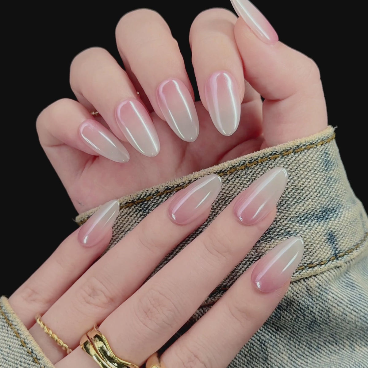 Nude Fade(A0085)