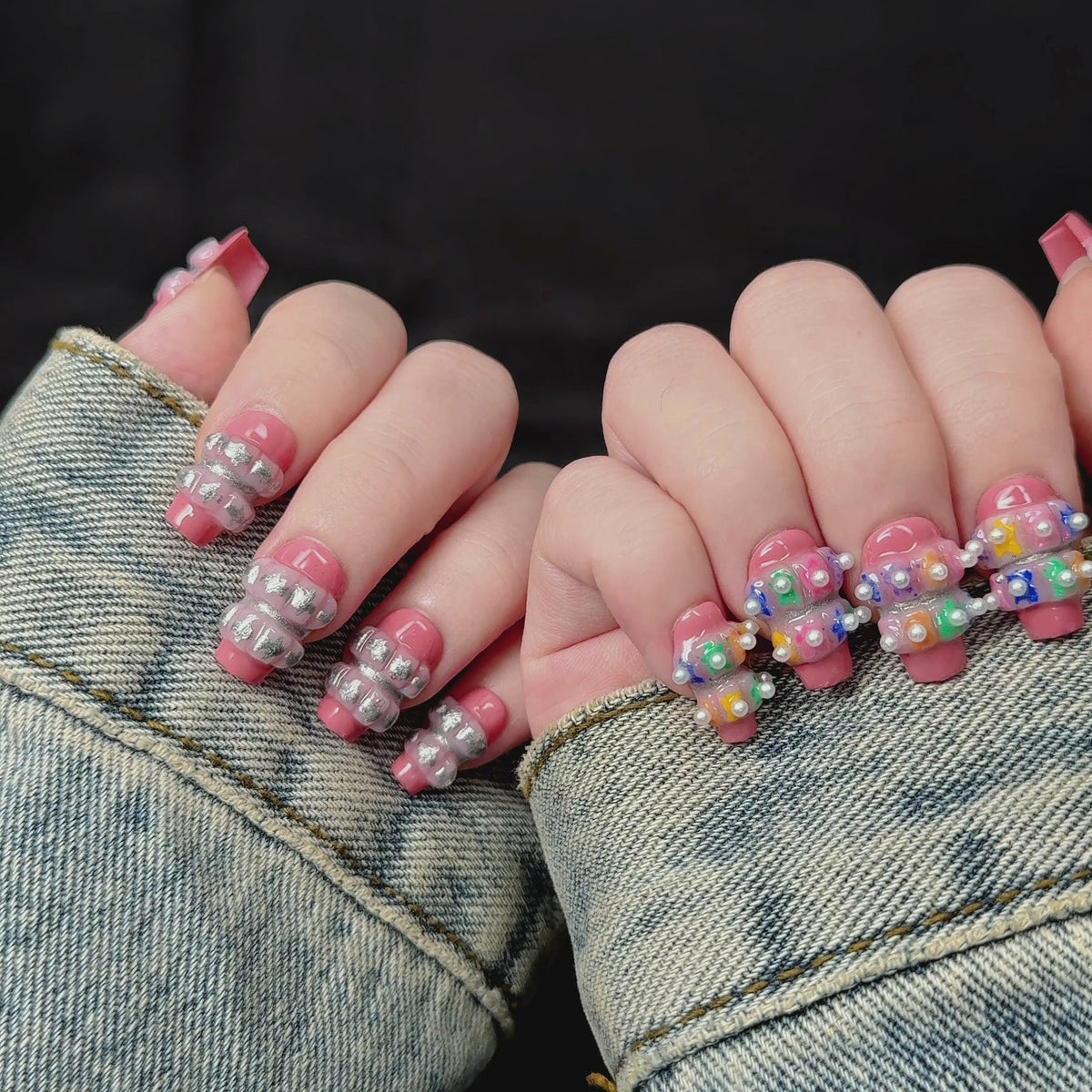 Color Braces(A0028)